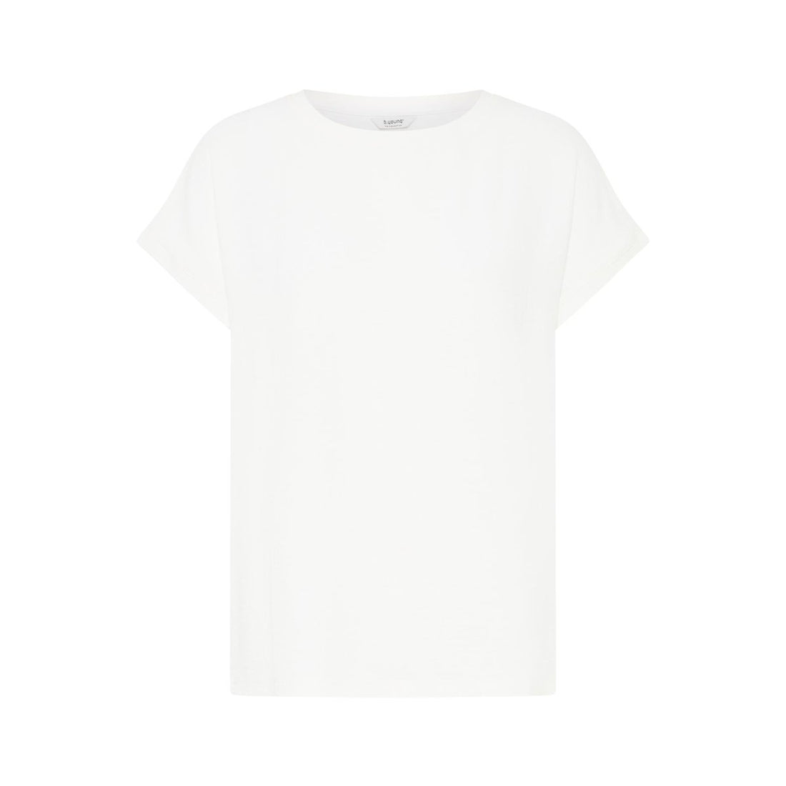 Marshmallow T-shirts - Bypanyax Tee van b.young