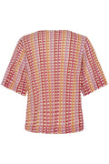 Byprisca Ss Blouse van b.young – Shirts voor dames | Meisjes Brugge