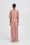 Byprisca Ss Blouse van b.young – Shirts voor dames | Meisjes Brugge