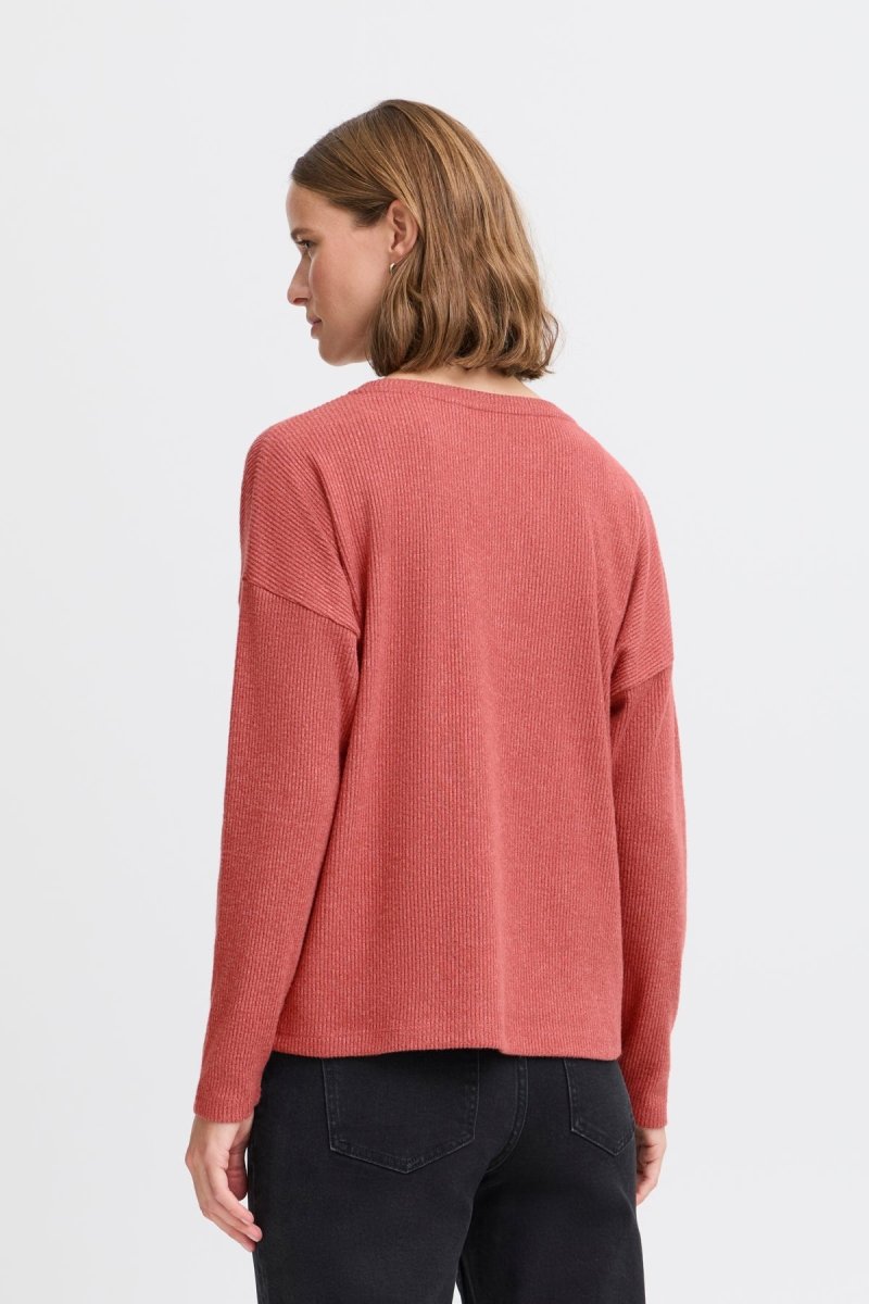 Pulls - Bypunti Pullover - AW25 van b.young