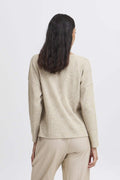 Bypunti Pullover - SS25 - koop Pulls van b.young bij Meisjes Brugge