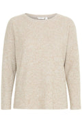 Bypunti Pullover - SS25 - koop Pulls van b.young bij Meisjes Brugge