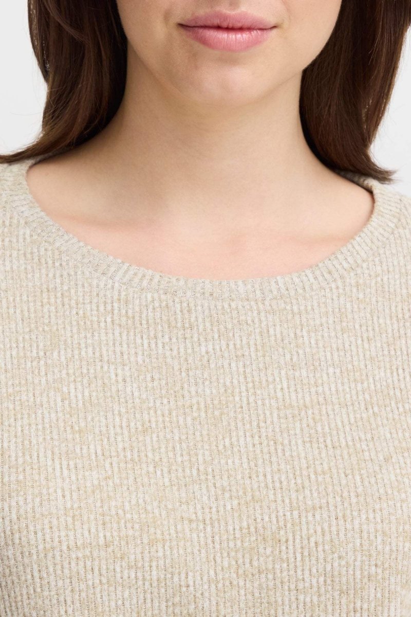 Bypunti Pullover - SS25 - koop Pulls van b.young bij Meisjes Brugge