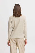 Bypunti Pullover - SS25 - koop Pulls van b.young bij Meisjes Brugge