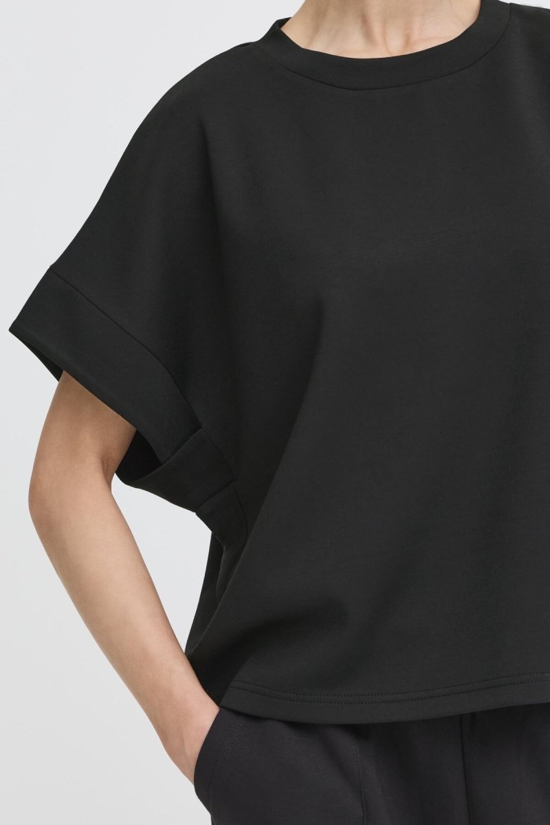 Bypusti Loose Vest van b.young – Tops voor dames | Meisjes Brugge