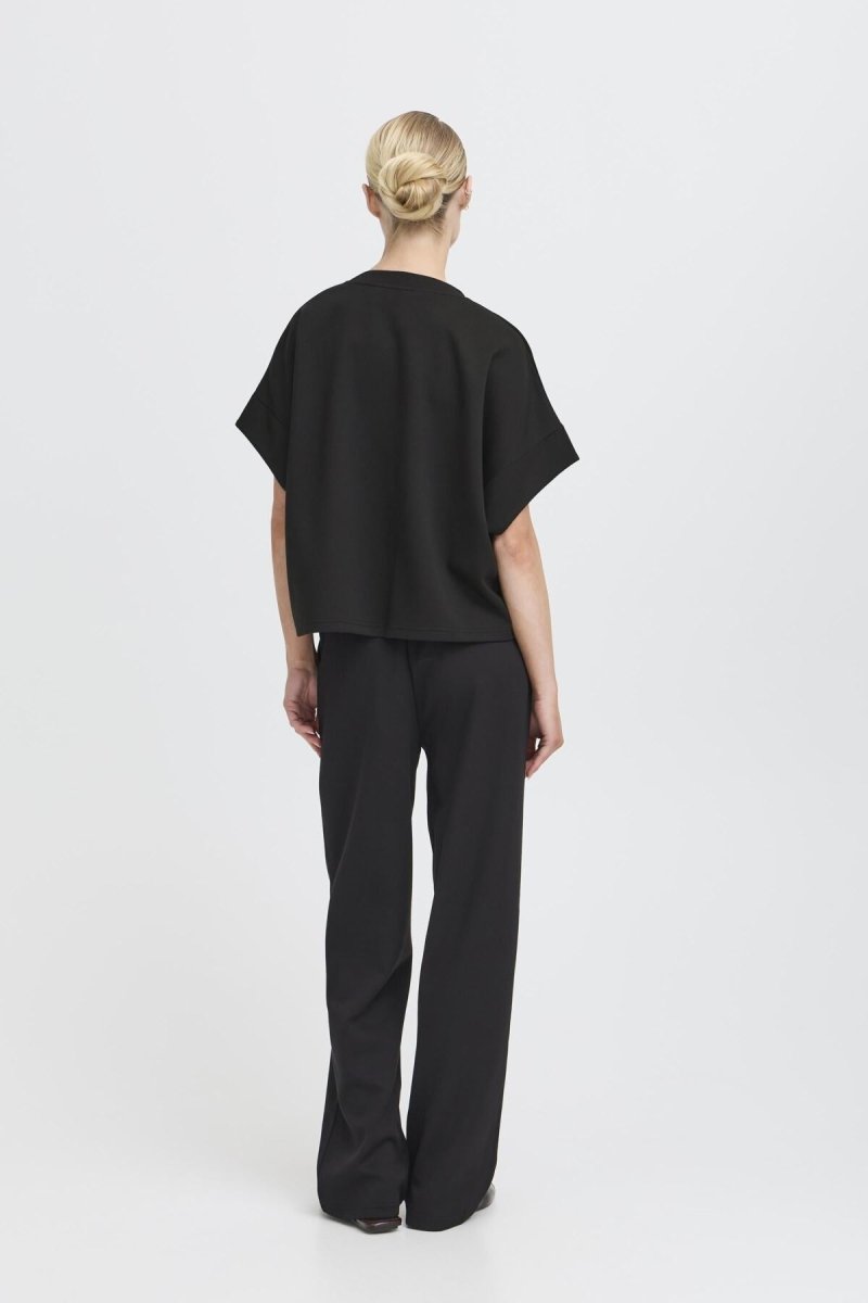 Bypusti Loose Vest van b.young – Tops voor dames | Meisjes Brugge
