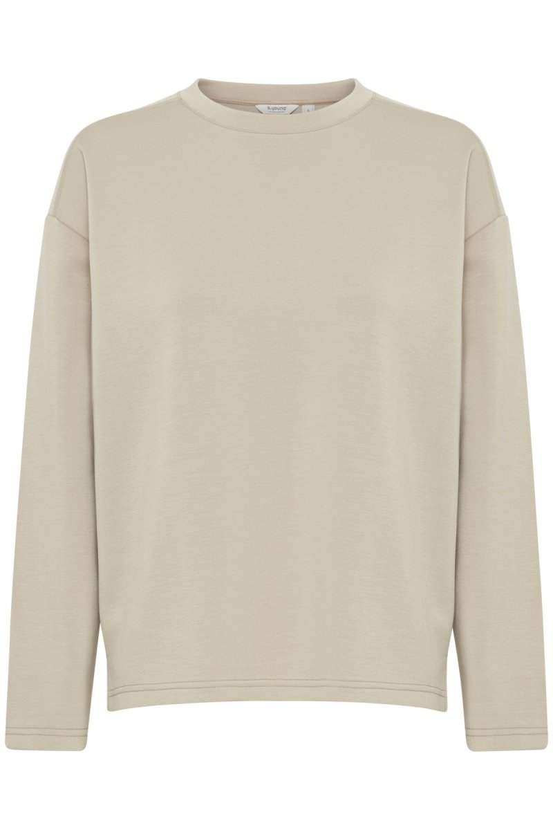 Sweaters Bypusti Ls Top van b.young