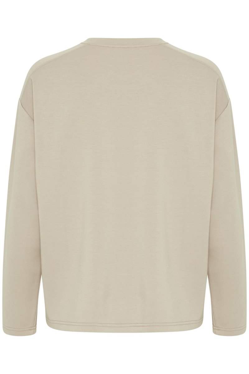 Sweaters Bypusti Ls Top van b.young