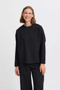 Sweaters Bypusti Ls Top van b.young