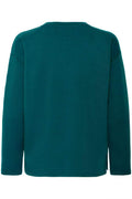 Sweaters - Bypusti Ls Top van b.young