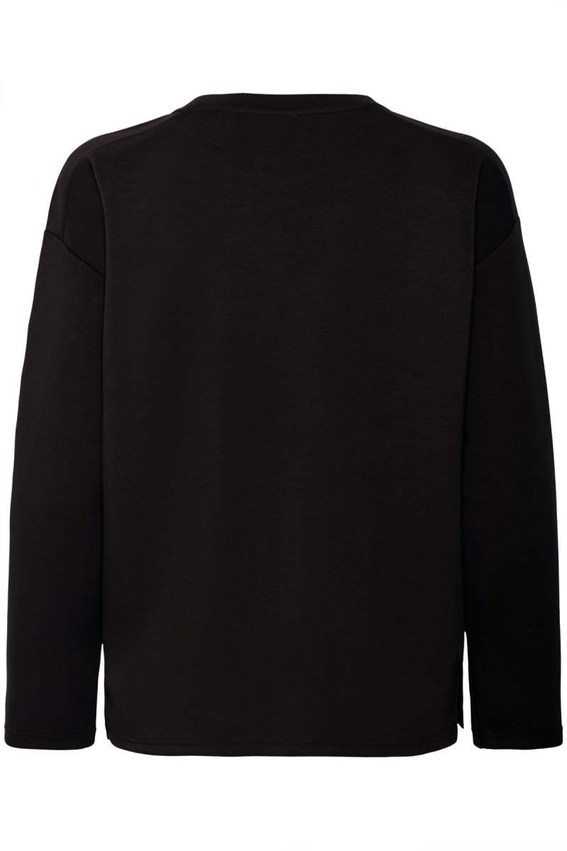 Sweaters - Bypusti Ls Top van b.young