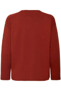 Sweaters - Bypusti Ls Top van b.young