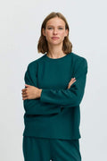 Sweaters - Bypusti Ls Top van b.young