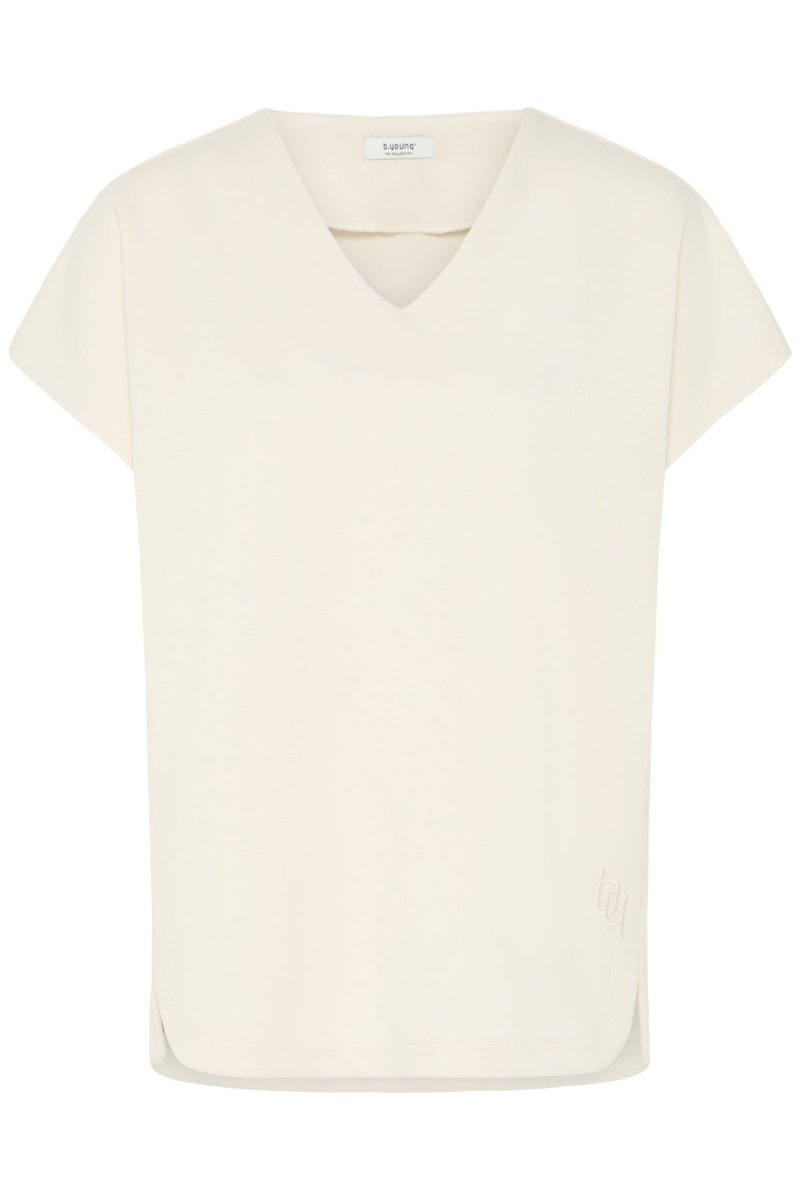Bypusti T-shirt 5 van b.young – T-shirts voor dames | Meisjes Brugge