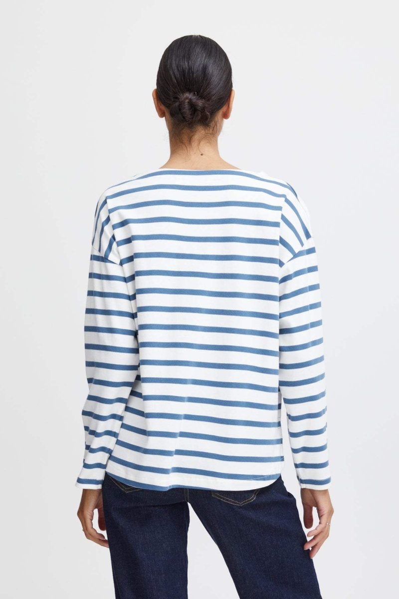 Byramsi Pullover van b.young – Pulls voor dames | Meisjes Brugge
