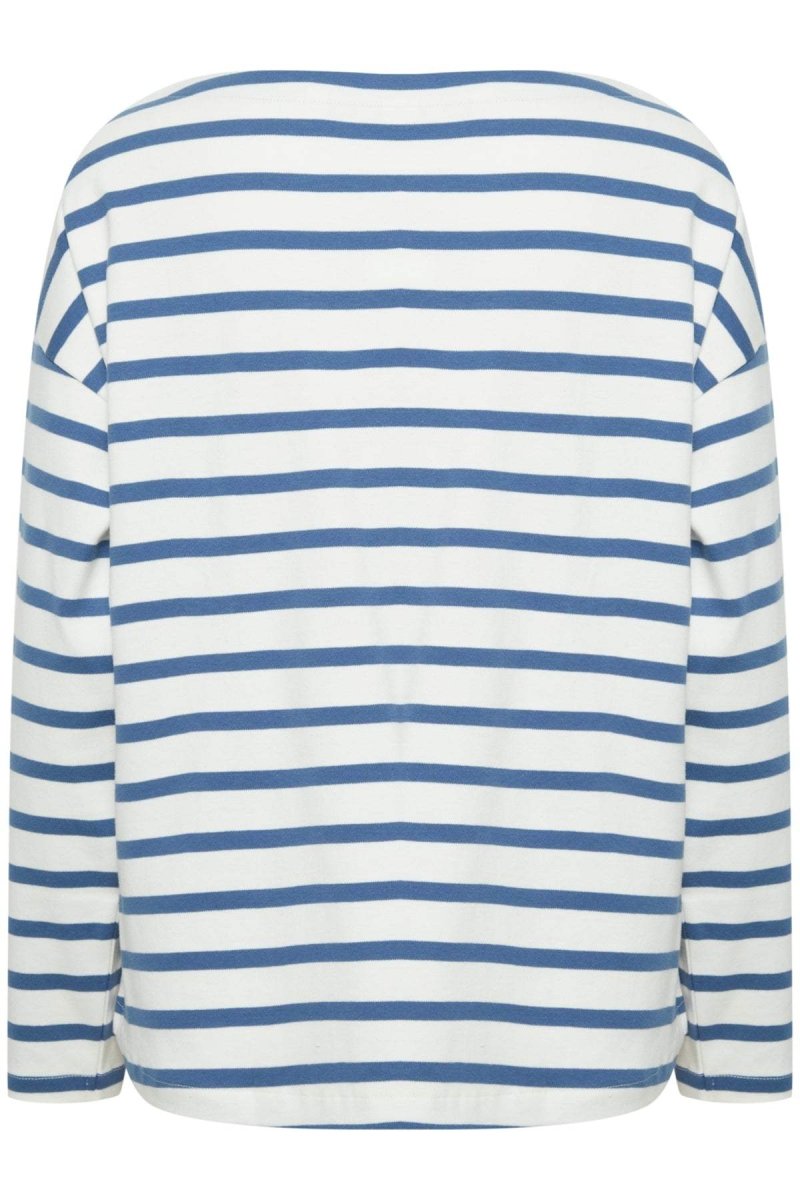 Byramsi Pullover van b.young – Pulls voor dames | Meisjes Brugge