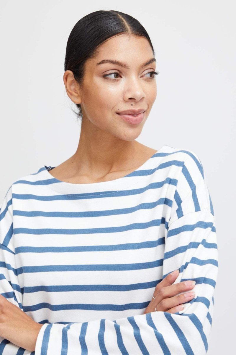 Byramsi Pullover van b.young – Pulls voor dames | Meisjes Brugge