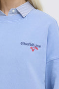 Sweaters - Byrasma Cherish Sweatshirt van b.young