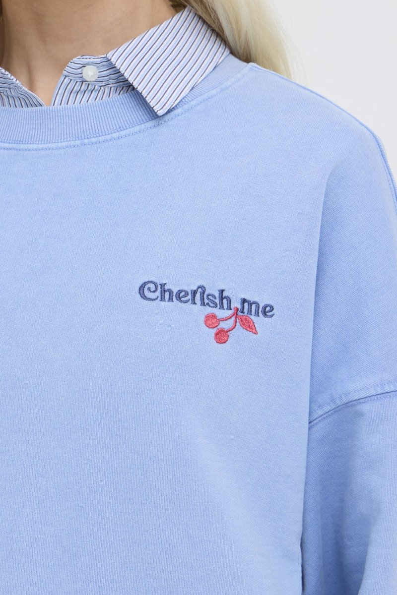 Byrasma Cherish Sweatshirt van b.young – Sweaters voor dames | Meisjes Brugge