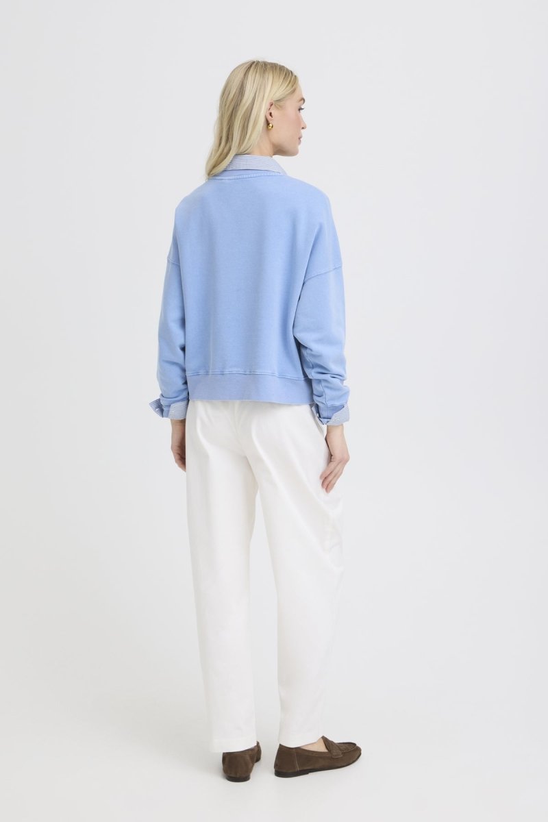 Byrasma Cherish Sweatshirt van b.young – Sweaters voor dames | Meisjes Brugge