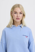 Sweaters - Byrasma Cherish Sweatshirt van b.young