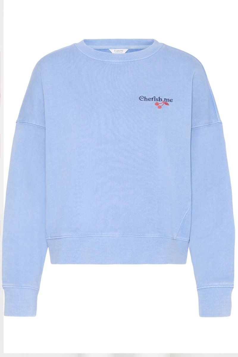 Byrasma Cherish Sweatshirt van b.young – Sweaters voor dames | Meisjes Brugge
