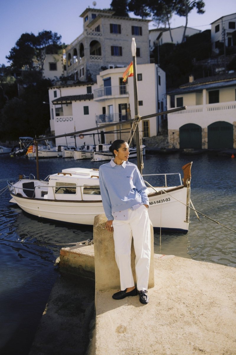 Sweaters - Byrasma Cherish Sweatshirt van b.young