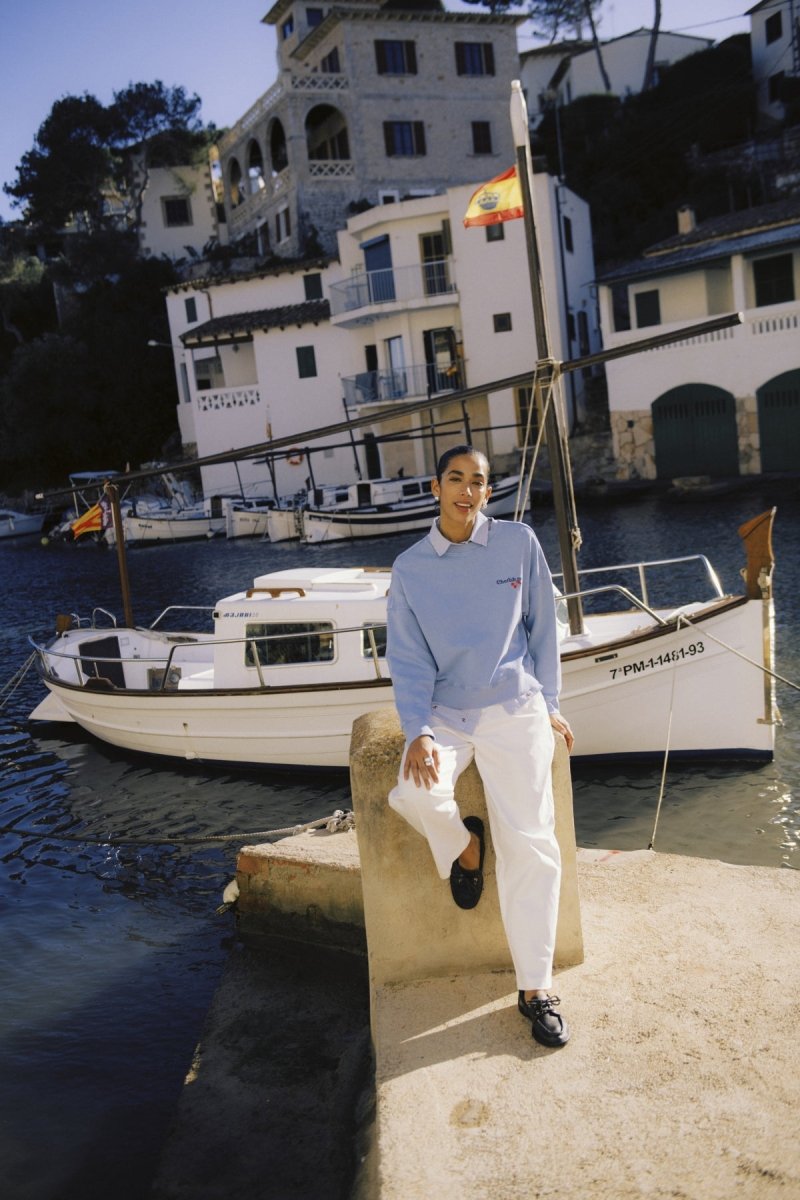 Byrasma Cherish Sweatshirt van b.young – Sweaters voor dames | Meisjes Brugge