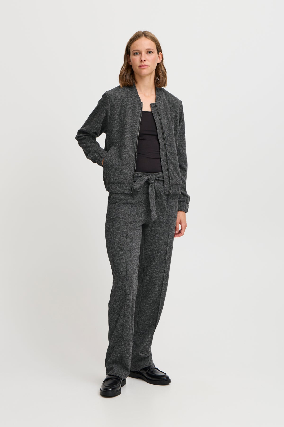 Cardigans - Byrowan Bomber Jacket van b.young