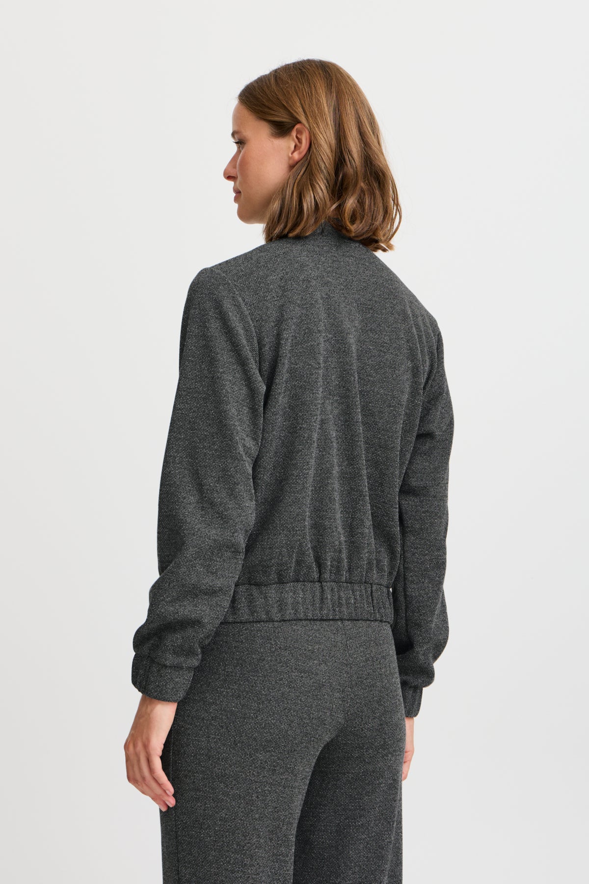 Cardigans - Byrowan Bomber Jacket van b.young