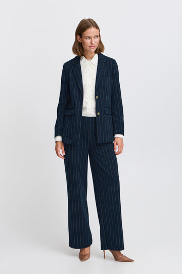 Broeken - Byrowan Stripe Pants van b.young