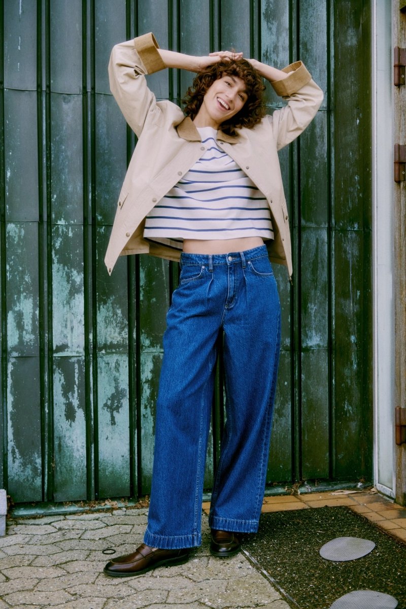 Bysaima 3/4 T-shirt - koop T-shirts van b.young bij Meisjes Brugge