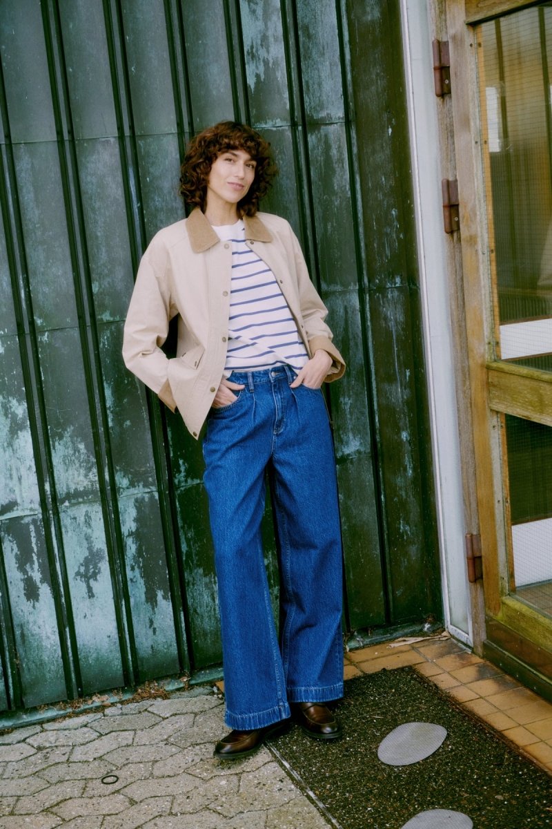 Bysaima 3/4 T-shirt - koop T-shirts van b.young bij Meisjes Brugge