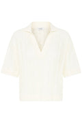 Bysappin Polo T-shirt van b.young – T-shirts voor dames | Meisjes Brugge