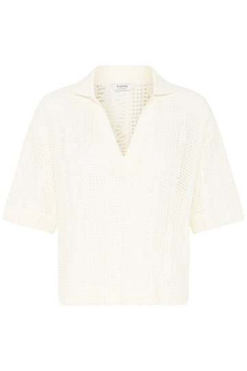 Bysappin Polo T-shirt van b.young – T-shirts voor dames | Meisjes Brugge