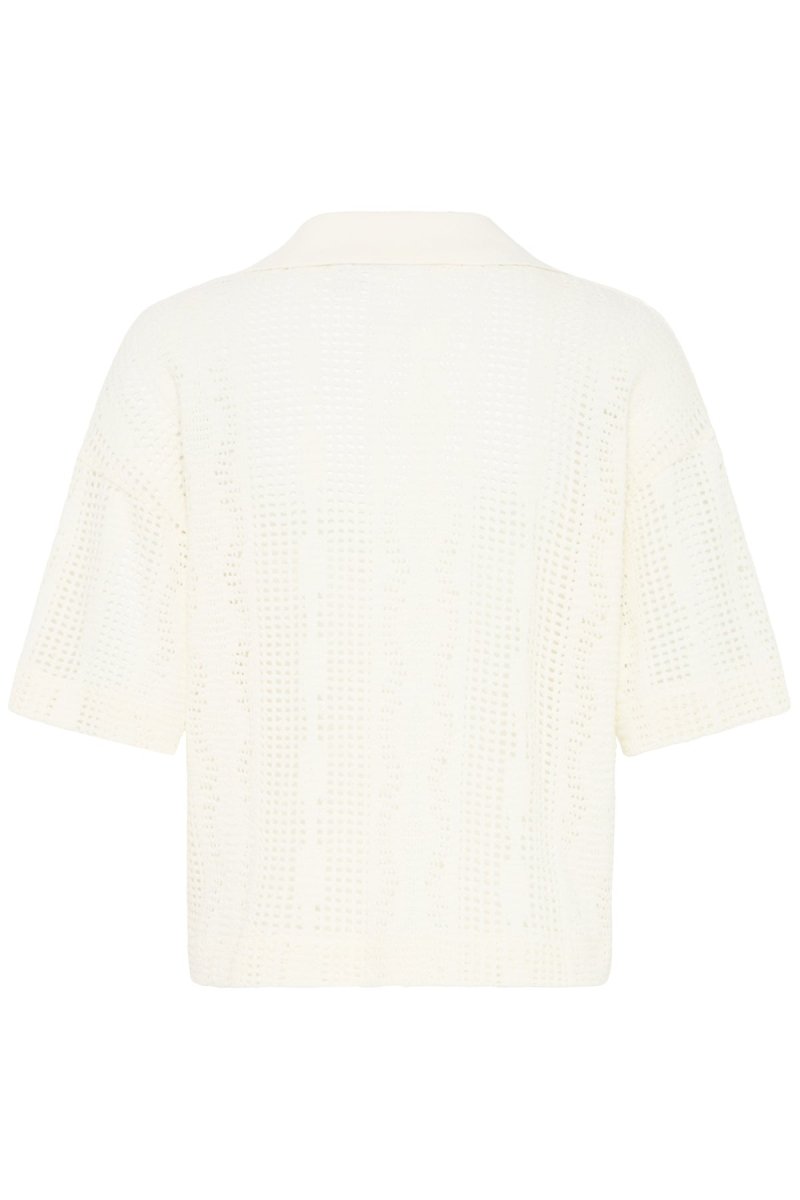 Bysappin Polo T-shirt van b.young – T-shirts voor dames | Meisjes Brugge