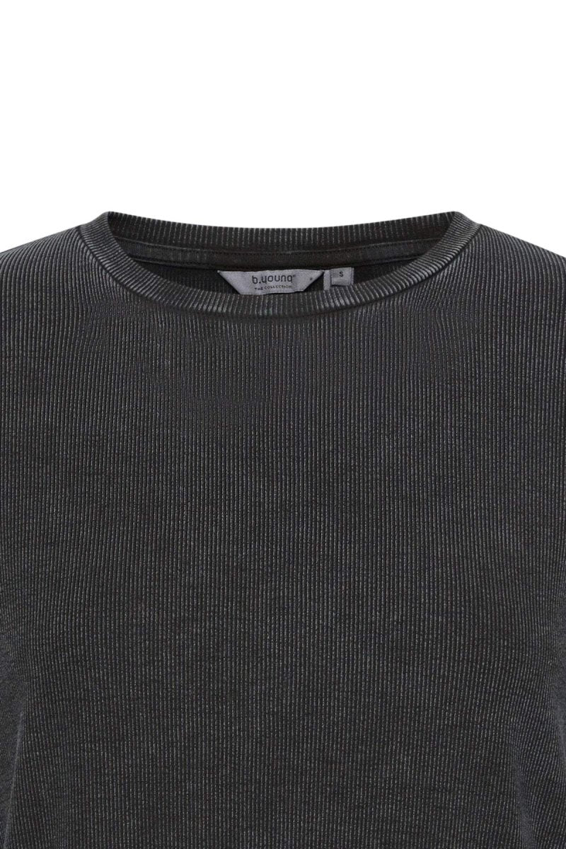 Bysenya Tee - koop T-shirts van b.young bij Meisjes Brugge