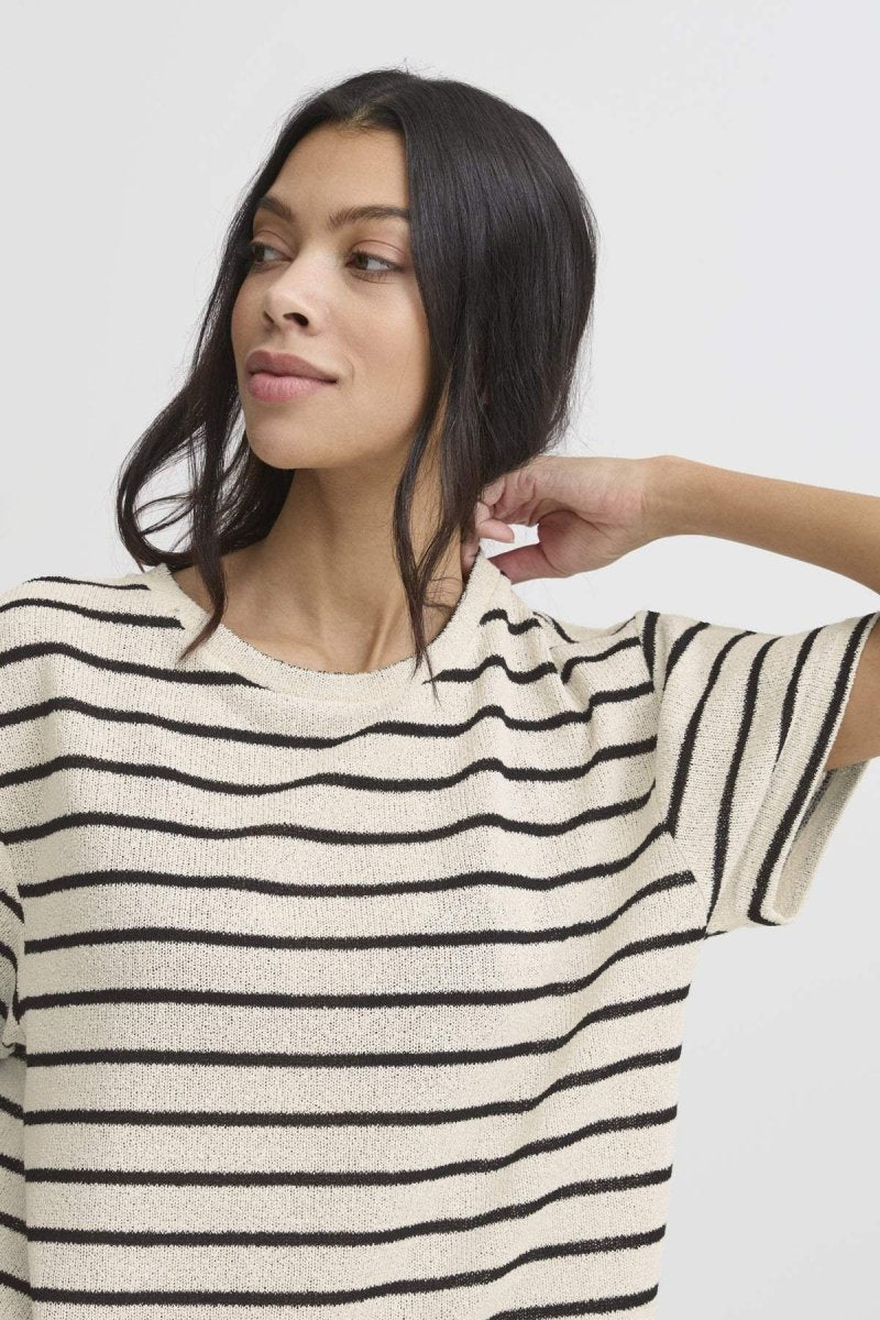 Bysif T-shirt van b.young – T-shirts voor dames | Meisjes Brugge