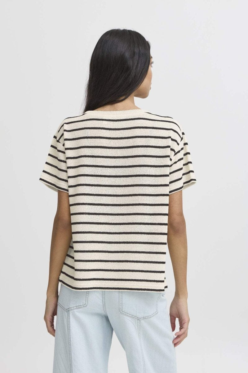 Bysif T-shirt van b.young – T-shirts voor dames | Meisjes Brugge