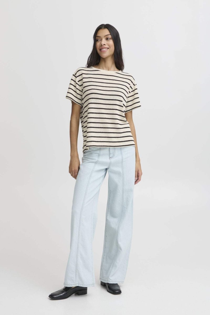 Bysif T-shirt - koop T-shirts van b.young bij Meisjes Brugge