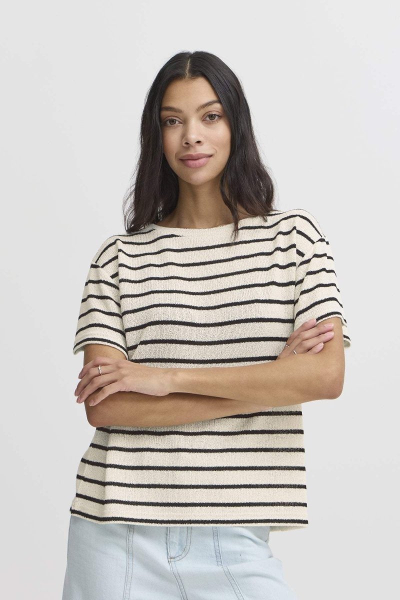 Bysif T-shirt van b.young – T-shirts voor dames | Meisjes Brugge