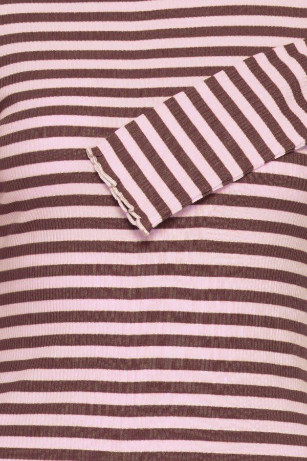 Bysinne Rib Tshirt van b.young – T-shirts voor dames | Meisjes Brugge