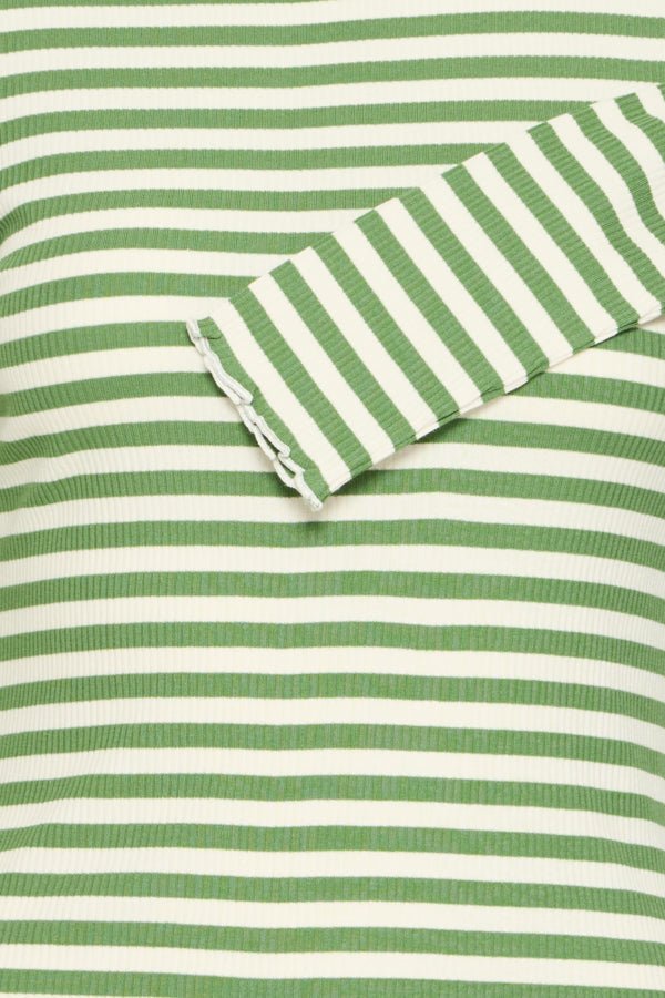 Bysinne Rib Tshirt van b.young – T-shirts voor dames | Meisjes Brugge