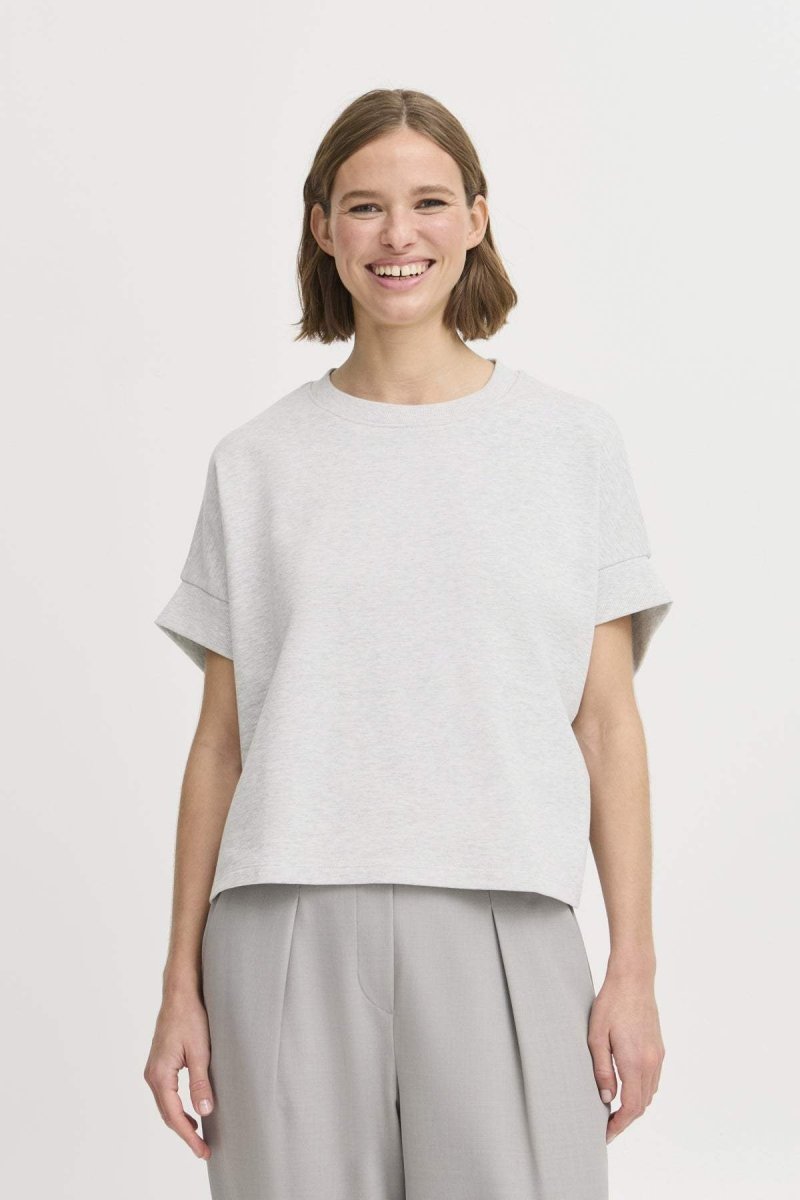 Bysoma Sweatshirt - koop Sweaters van b.young bij Meisjes Brugge