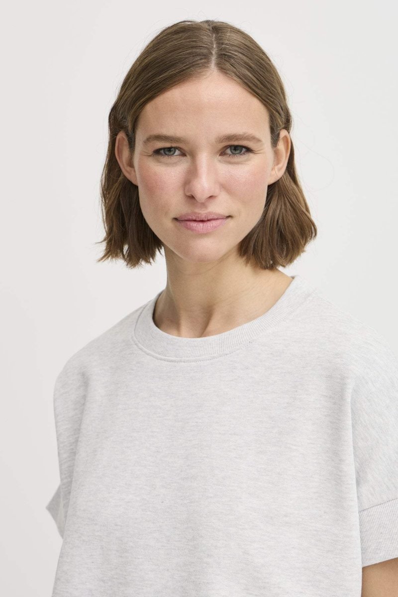 Bysoma Sweatshirt - koop Sweaters van b.young bij Meisjes Brugge