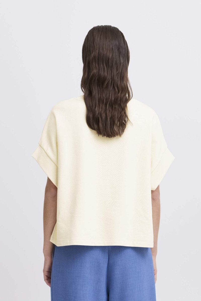 Bysoma Sweatshirt - koop Sweaters van b.young bij Meisjes Brugge