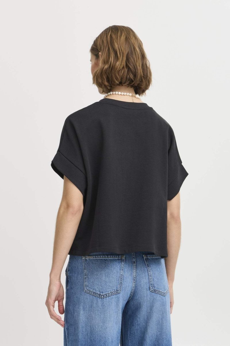 Bysoma Sweatshirt - koop Sweaters van b.young bij Meisjes Brugge