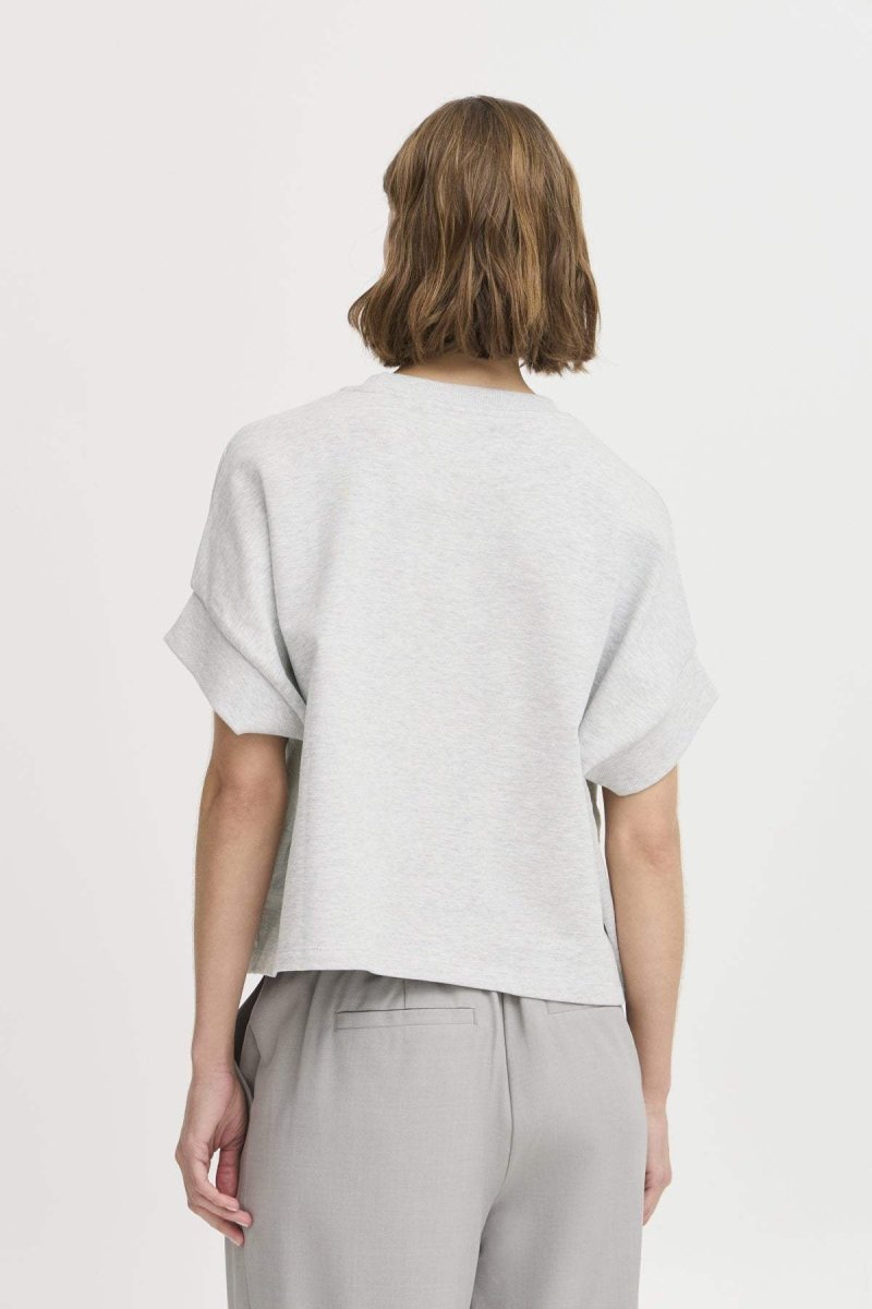 Bysoma Sweatshirt - koop Sweaters van b.young bij Meisjes Brugge