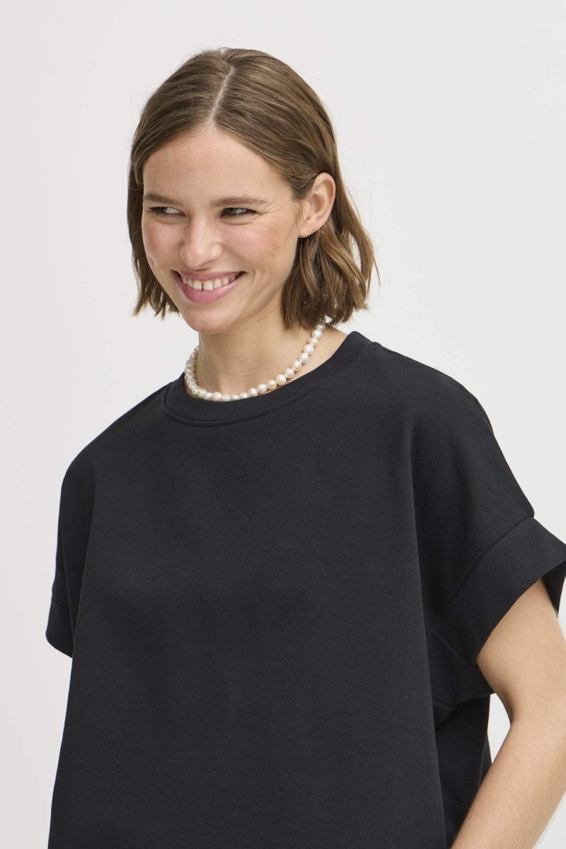 Bysoma Sweatshirt - koop Sweaters van b.young bij Meisjes Brugge