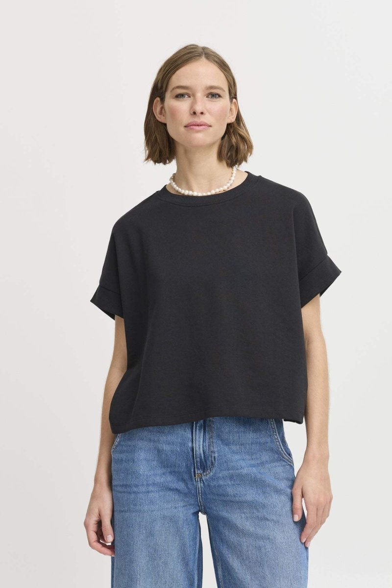 Bysoma Sweatshirt - koop Sweaters van b.young bij Meisjes Brugge